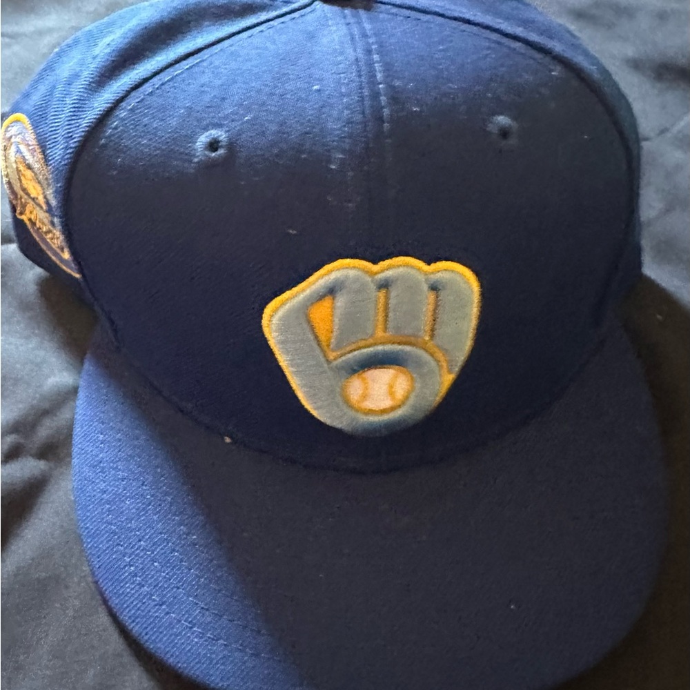 Milwaukee Brewers Hat